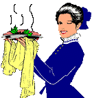 serving witch